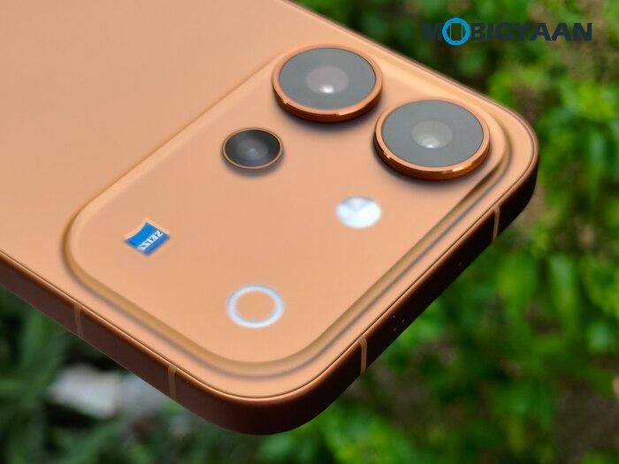 vivo V80 Review Design Display Cameras Build Quality 20