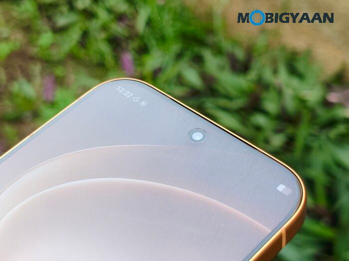 vivo V80 Review Design Display Cameras Build Quality 5