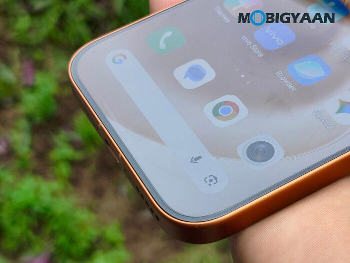 vivo V80 Review Design Display Cameras Build Quality 6