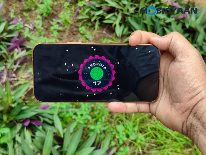 vivo V80 Review Design Display Cameras Build Quality 8