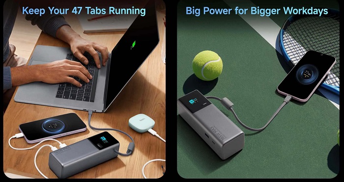 Xiaomi Power Bank 20000mAh 165W