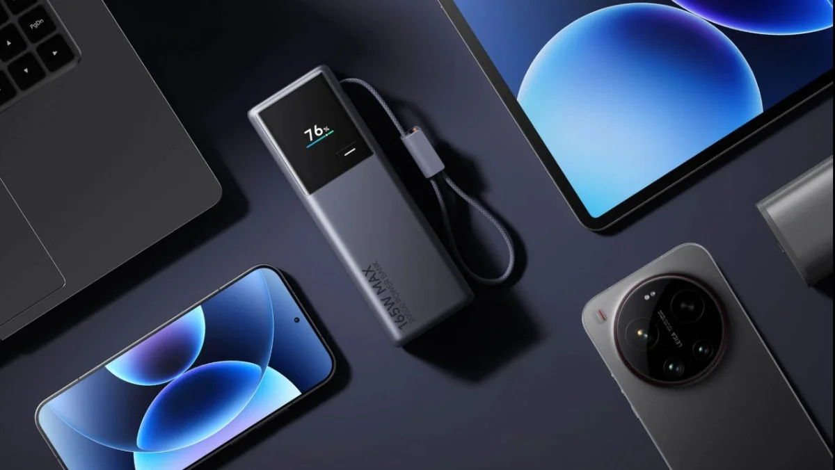 Xiaomi Power Bank 20000mAh 165W