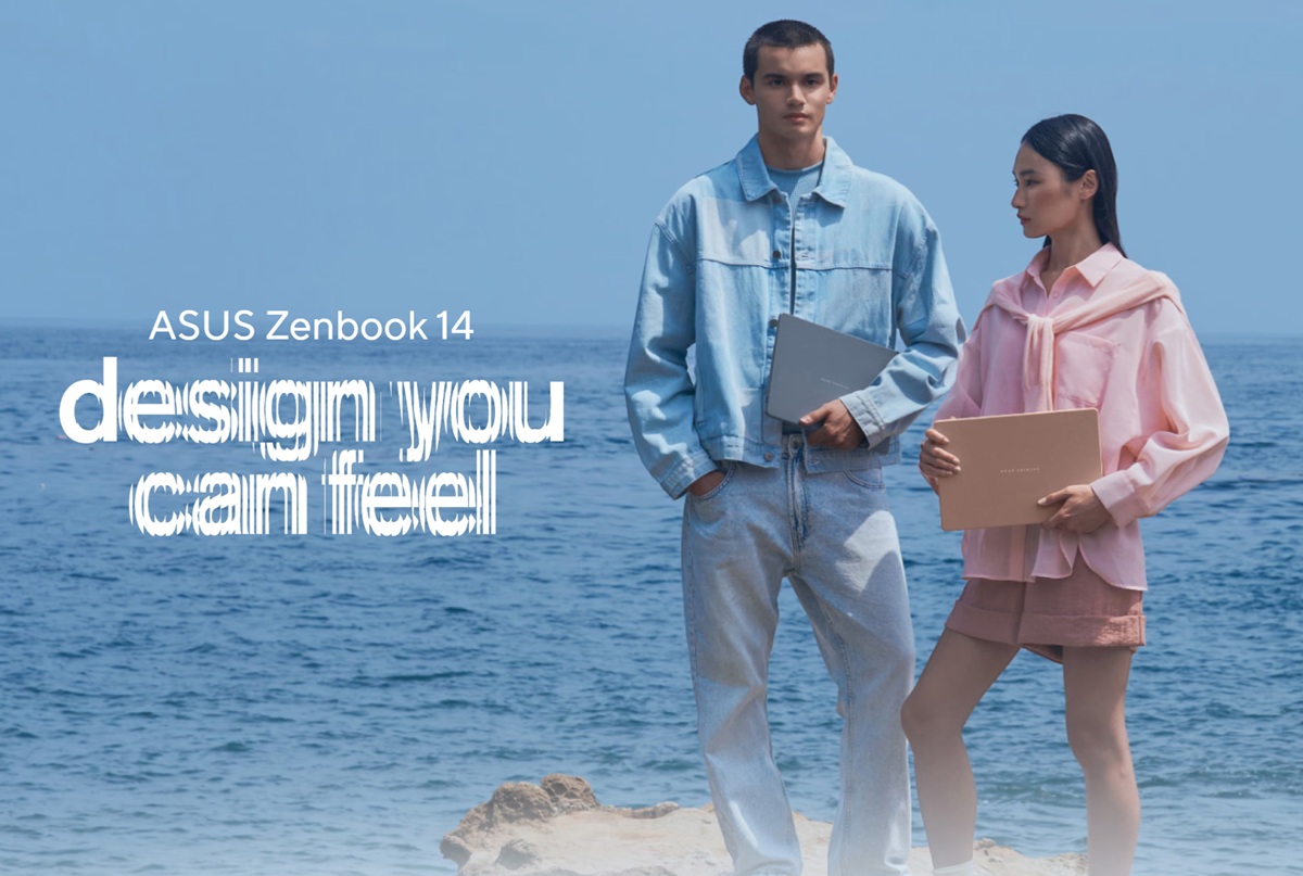 ASUS Zenbook 14 UX3480 to launch in India on 5th November featuring Ceraluminum design 1 ASUS Zenbook 14 UX3480 India