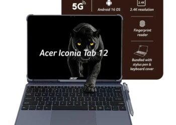 Acer Iconia Tab 12 5G