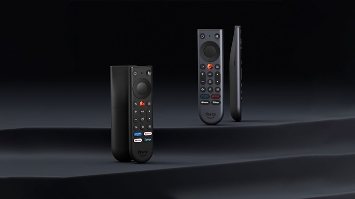 Amazon Fire TV Stick 4K (2026) launched at $59.99 with slimmer design, redesigned remote, Alexa+ and Vega OS support 4 Amazon Fire TV Stick 4K (2026) Remote