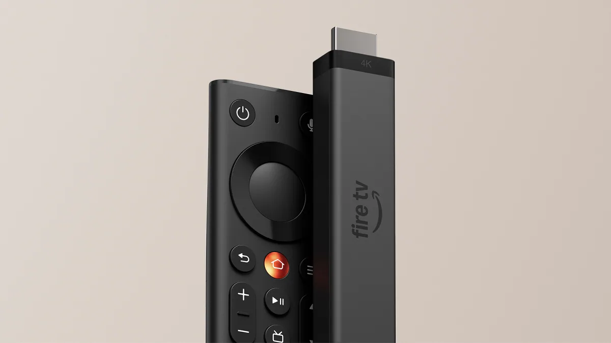 Amazon Fire TV Stick 4K (2026) launched at $59.99 with slimmer design, redesigned remote, Alexa+ and Vega OS support 1 Amazon Fire TV Stick 4K 2026