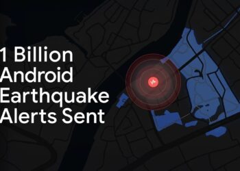 Android Earthquake Alerts