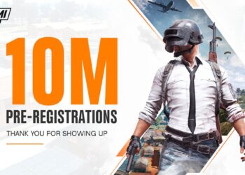 KRAFTON India BGMI Air