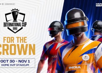 KRAFTON India Alan Walker BGMI International Cup 2026 (BMIC 2026)