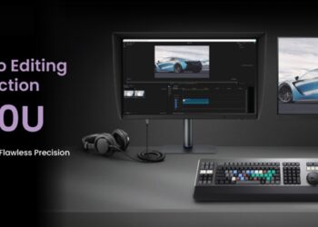 BenQ Creative Pro PV3250U