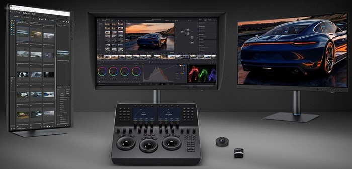BenQ Creative Pro PV3250U 31.5-inch 4K 120Hz Monitor launched in India with HDR10, HLG, and VESA DisplayHDR 600 support 2 BenQ Creative Pro PV3250U