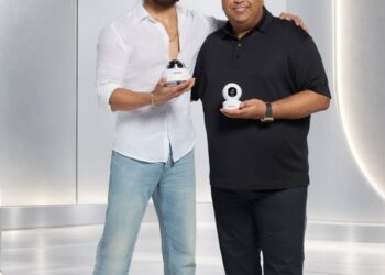 CP PLUS Brand Ambassador Ranveer Singh