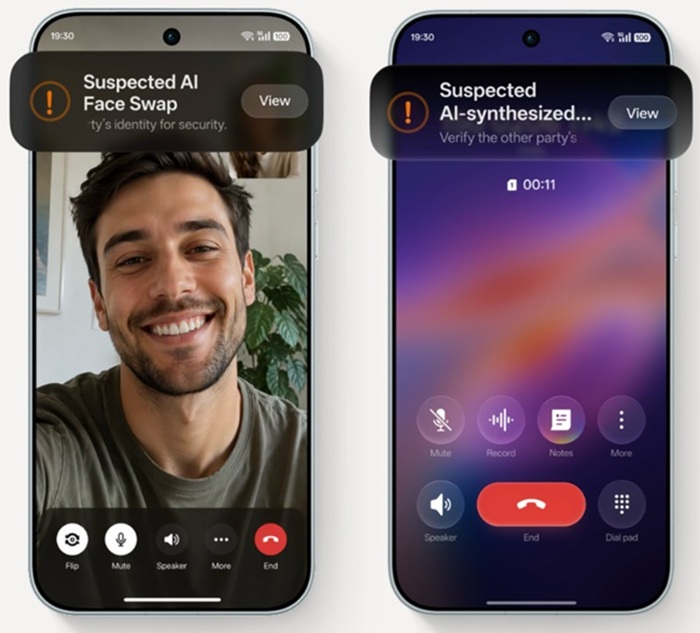 OPPO announces ColorOS 17; global rollout to begin with OPPO Find X10 Series 5 ColorOS 17 AI Call Guard And Fraud Detection
