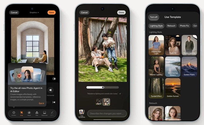 OPPO announces ColorOS 17; global rollout to begin with OPPO Find X10 Series 4 ColorOS 17 AI Photo Agent