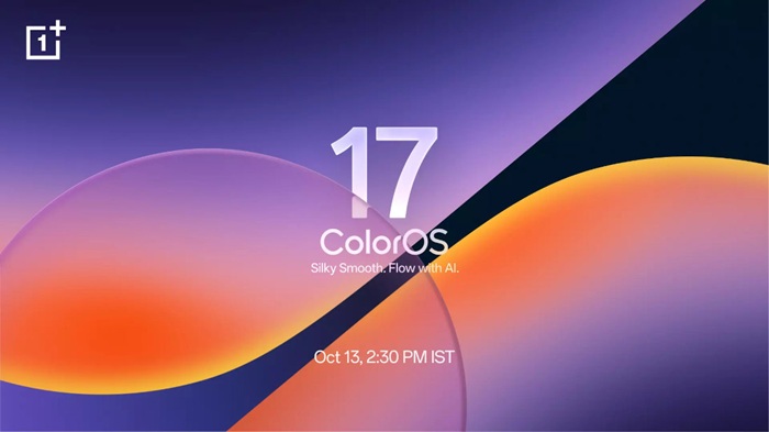 OnePlus opens ColorOS 17 Beta registrations in India ahead of 13th October launch 2 ColorOS 17 Beta