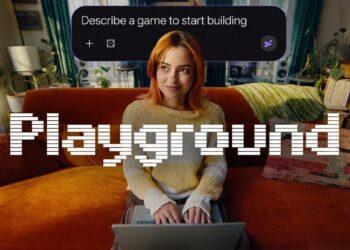 Google Playground, Unity Spark