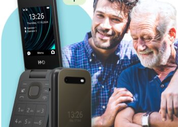HMD 2660 Flip Senior Edition