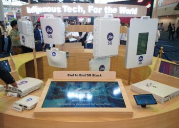 Jio 6G: India could lead early 6G rollout as Jio showcases new radio technology