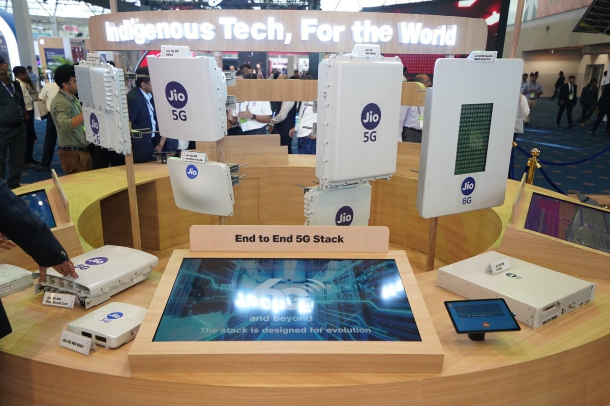 Jio 6G: India could lead early 6G rollout as Jio showcases new radio technology 1 Jio 6G India rollout radio technology 1