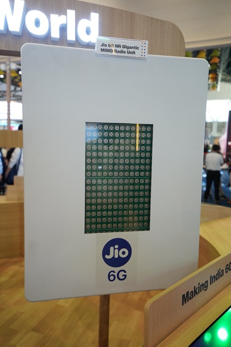 Jio 6G: India could lead early 6G rollout as Jio showcases new radio technology 2 Jio 6G India rollout radio technology 2
