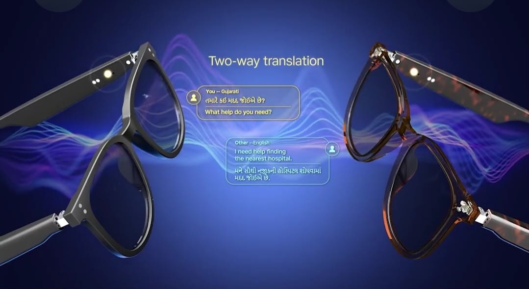 Jio AI Glasses India Mobile Congress IMC 2026