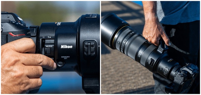 Nikon NIKKOR Z Design
