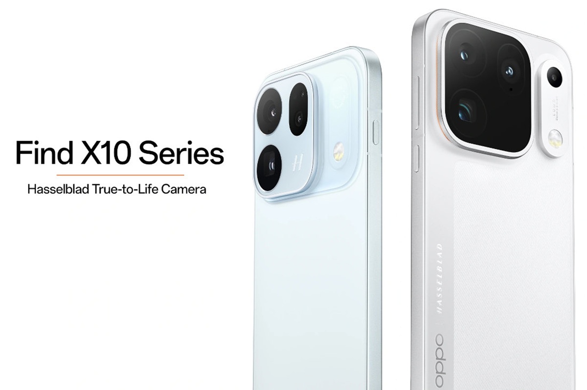 OPPO Find X10 Pro Max launched in India at ₹1,99,999 with Triple 200MP cameras, 2nm Dimensity 9600 Pro, 50W wireless charging, and ColorOS 17 1 OPPO Find X10 Series