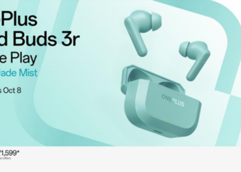 OnePlus Nord Buds 3r Jade Mist Color