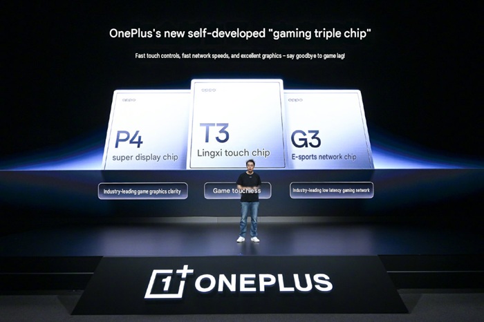 OnePlus 16 launched with 185Hz gaming display, Snapdragon 8 Elite Extreme Gen 6, and 9000mAh battery 4 OnePlus 16 Triple Gaming Chips