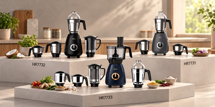 Philips launches Hulk Mixer Grinder range in India starting at ₹8,495 with 1000W double ball bearing motor 2 Philips Hulk Mixer Grinder India