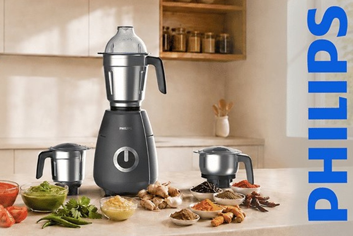 Philips launches Hulk Mixer Grinder range in India starting at ₹8,495 with 1000W double ball bearing motor 1 Philips Hulk Mixer Grinder 2026 India