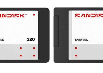 SanDisk 520 and SanDisk 320 SATA SSDs India