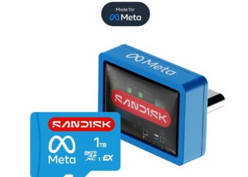 Sandisk x Meta