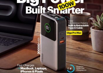Stuffcool Giga Pro Max