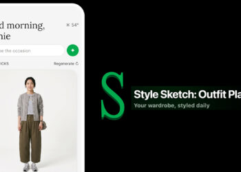 Meta Style Sketch App