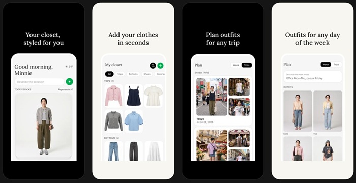 Meta Style Sketch App Features