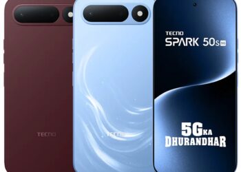 TECNO SPARK 50s 5G