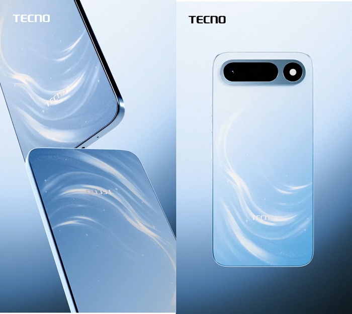 TECNO SPARK 50s 5G launching in India on 16th October 2 TECNO SPARK 50s 5G Design
