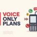 Vi Voice Only Plans