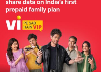 Vi Prepaid Family Plan