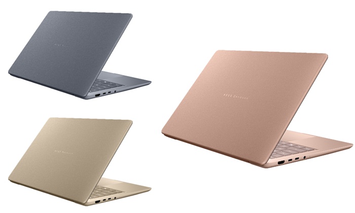 ASUS Zenbook 14 UX3480 to launch in India on 5th November featuring Ceraluminum design 2 ASUS Zenbook 14 UX3480 Colors