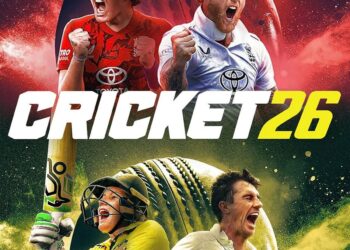 JioGames, Cricket 26 - The Official Game of the Ashes