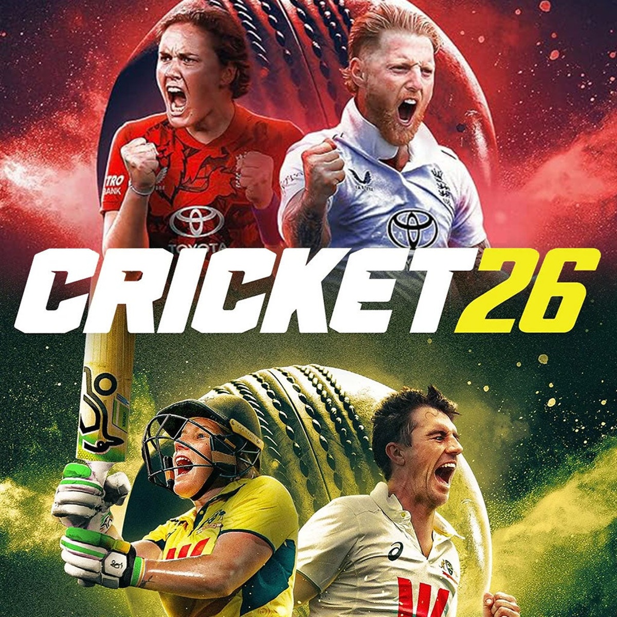 Cricket 26 arrives on JioGames Pro Pass, plans start at ₹48 1 JioGames, Cricket 26 - The Official Game of the Ashes