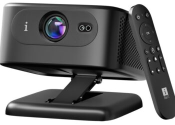 iBall Lumora 40 Android Projector