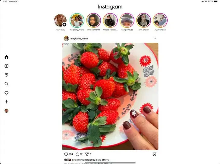 Instagram now available on Apple TV with Reels, longer videos and live shows 1 instagram apple tv