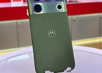 motorola Signature 27 India Mobile Congress 2026 IMC 2026