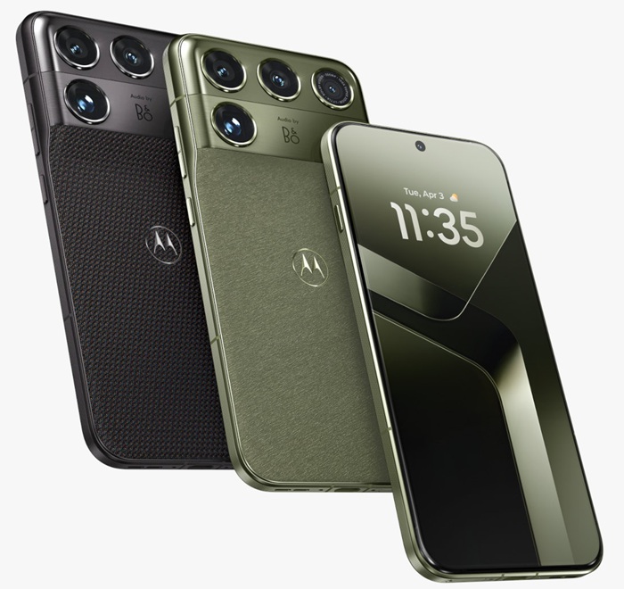 motorola signature 27 previewed at India Mobile Congress 2026 2 motorola Signature 27 India Mobile Congress 2026 IMC 2026