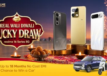 realme 16 Series Offers - Diwali 2026 #RealWaliDiwali
