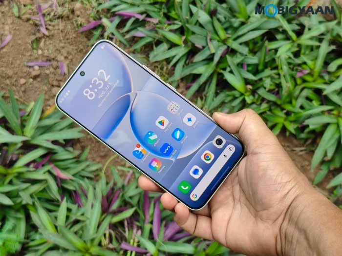 vivo S2 FE Review Design Display Cameras Build Quality 10