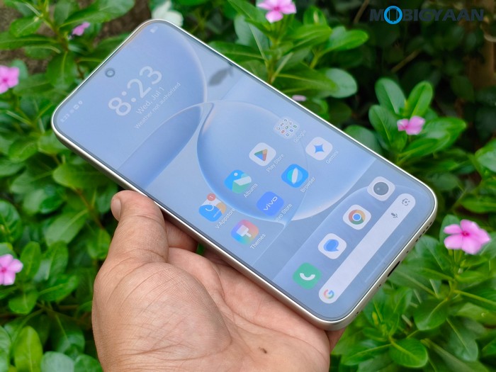 vivo S2 FE Review Design Display Cameras Build Quality 15